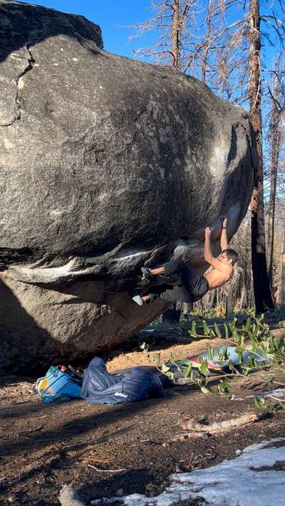 Love Handles v11, Lake Tahoe - Beta Video from max_T