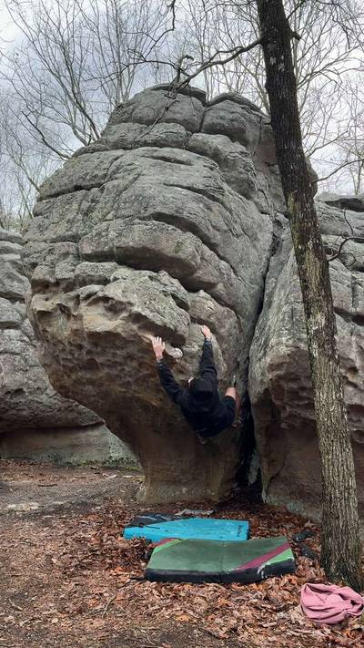 Cursed Overhang v3, The Citadel - Beta Video from slapthesloper
