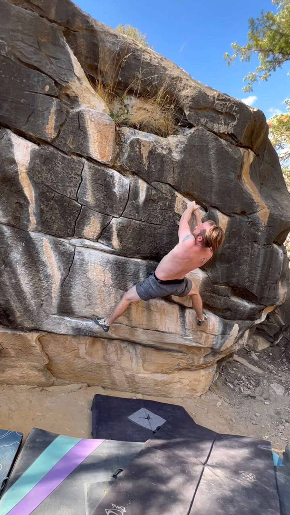 One Armed Bandit v4, Joe's Valley - Beta Video from bolts.and.holds