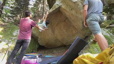 Ramen Raw v7, Squamish - Beta Video from vjosh