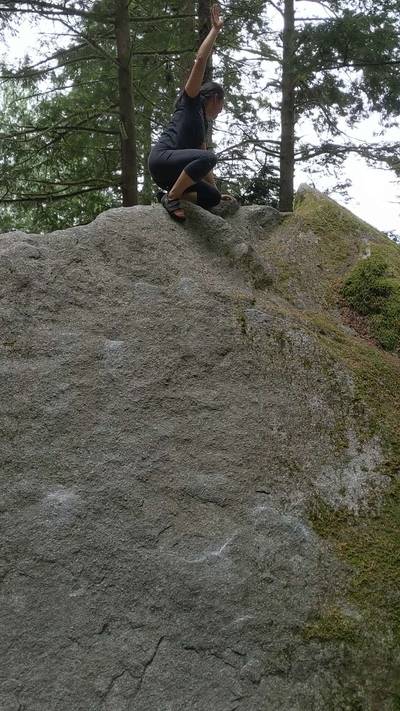 Newsroom v0, Squamish - Beta Video from Genie02