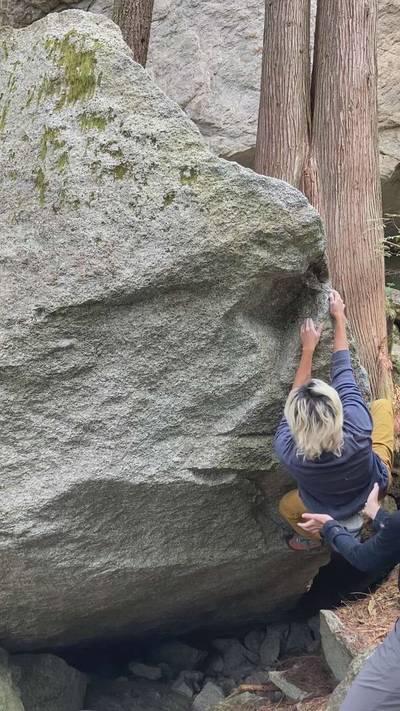 Brotherhood v1, Squamish - Beta Video from cherryh