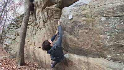 Sukha Sit v5, Holy Boulders - Beta Video from SantinoSartoris