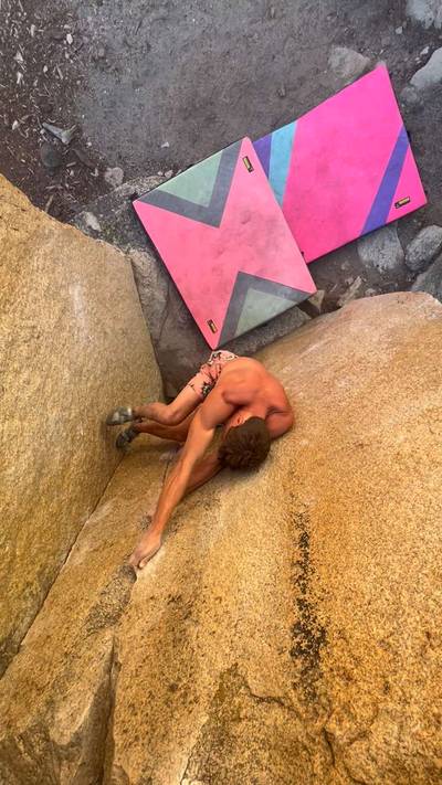 Grim Reality v3, Lake Tahoe - Beta Video from Dyno_Guru