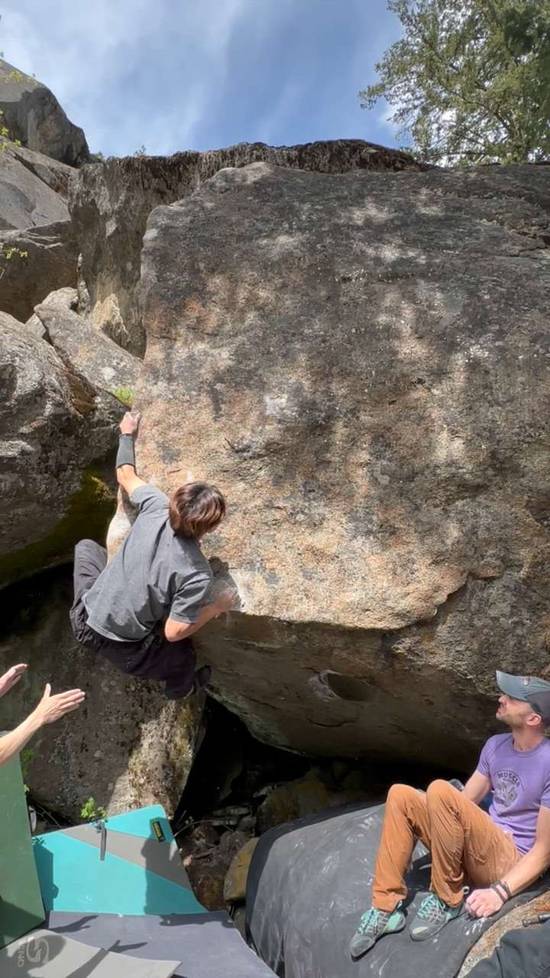 Palooka v8, Leavenworth - Beta Video from Masa