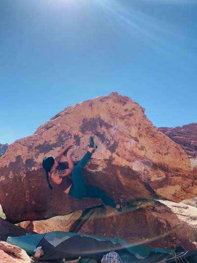 Kessel Run v6, Red Rock - Beta Video from birdie