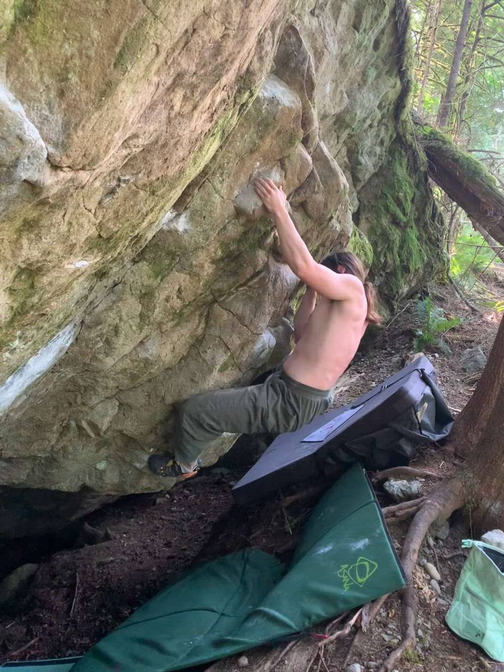 Batter Up v5, North Bend - Beta Video from Izlop