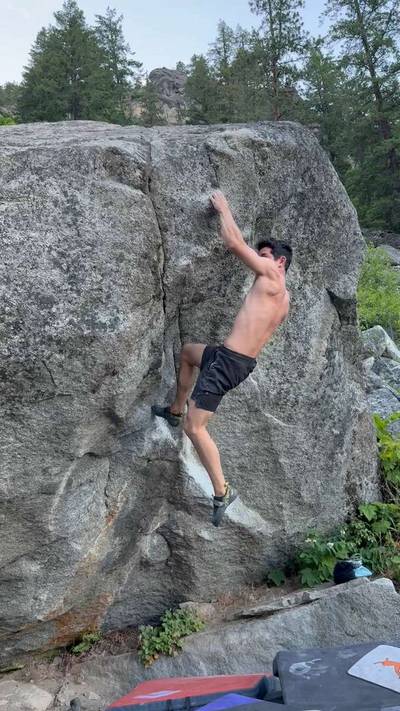 The Nine Iron v10, Leavenworth - Beta Video from adambeau