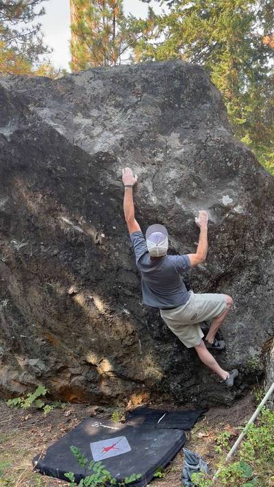 Devious Flick Sit v7, Tieton River - Beta Video from OGDallas