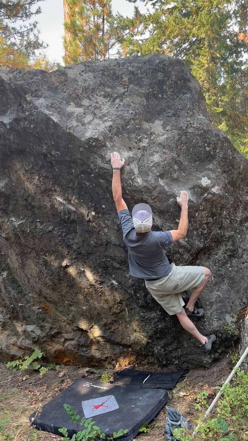 Devious Flick Sit v7, Tieton River - Beta Video from OGDallas