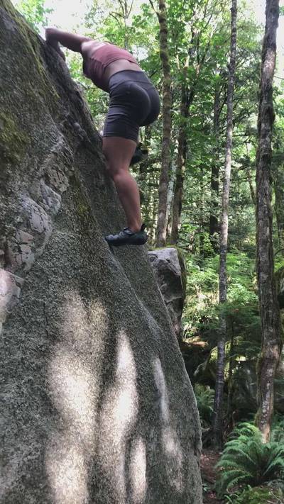 Tennis Star v2, Squamish - Beta Video from TheBalrog