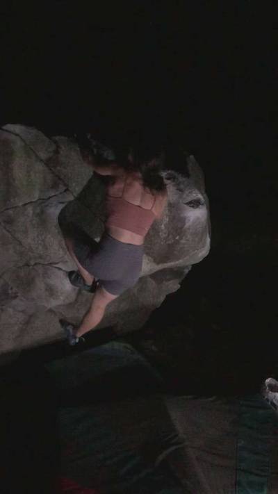 The Mantis v4, Squamish - Beta Video from TheBalrog
