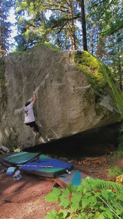 Japanese Cowboy v5, Squamish - Beta Video from chossnugget