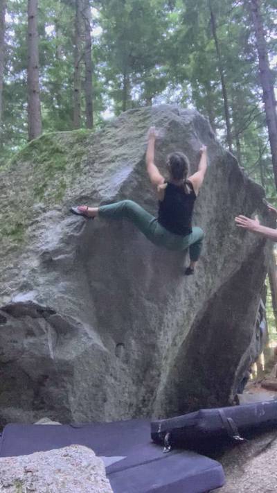 Titanic v3, Squamish - Beta Video from dimplings23