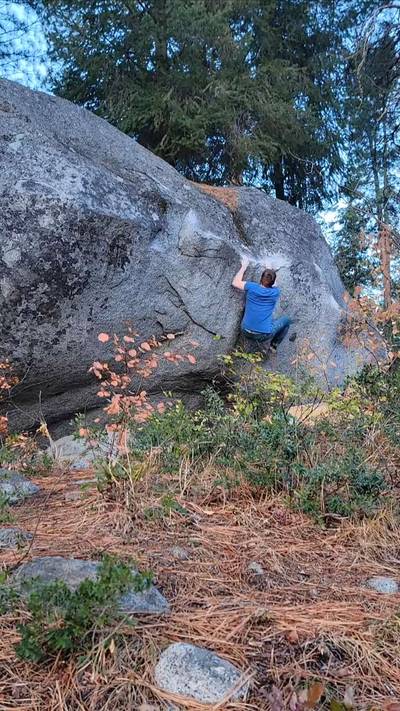 The Millennium Traverse v8, Leavenworth - Beta Video from gaorlov
