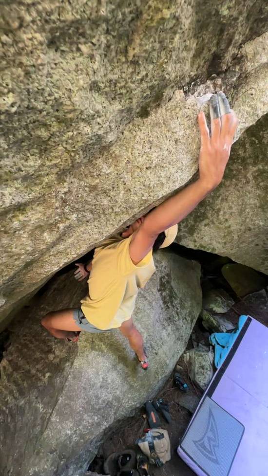 Jungle Book v3, Squamish - Beta Video from colinjacob