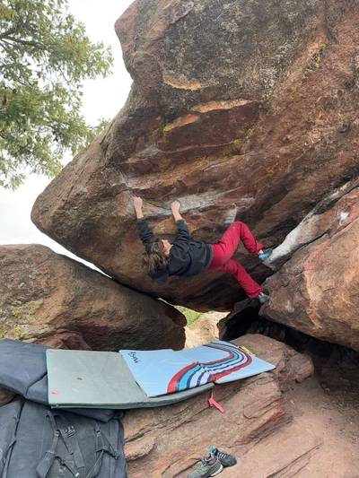 Stranger Than Friction v6, Flagstaff Mountain, CO - Beta Video from elliepie