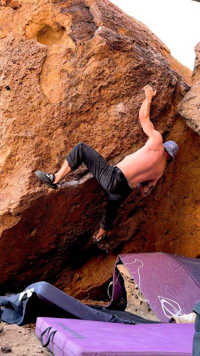 Big City Boy v6, Bishop - Beta Video from ChossLife