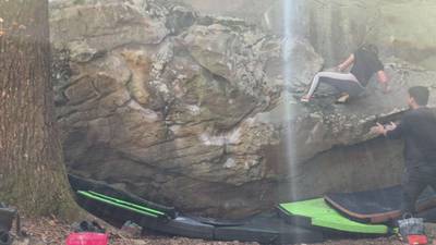 El Capitan v2, Stone Fort - Beta Video from abbygoodwin
