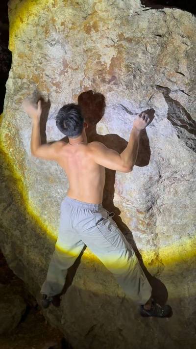 Girls Problem Low v4, Berkeley - Beta Video from quyMidtbo