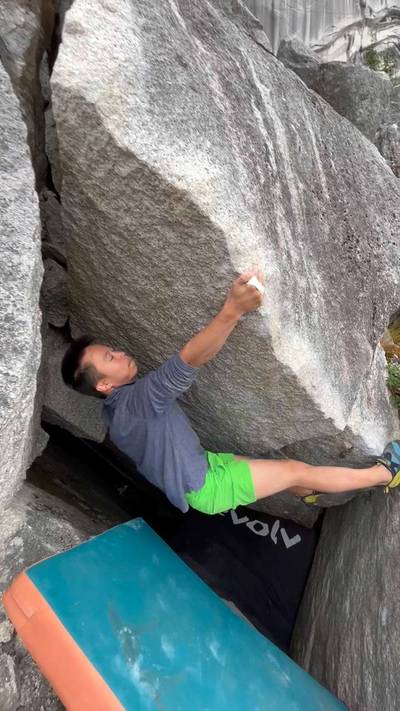 The Giver v8, Squamish - Beta Video from cams_playground_