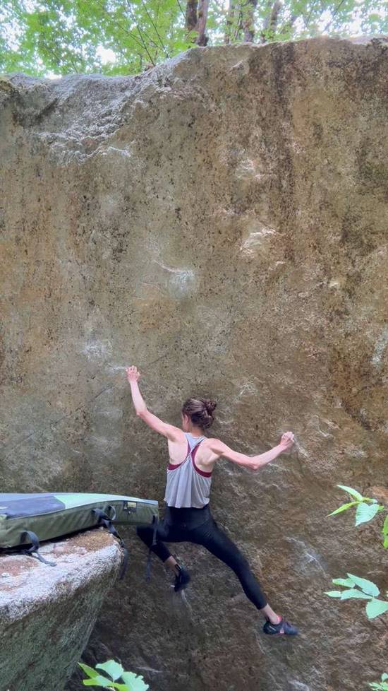 The Ring v11, Stevens Pass - Beta Video from nicolemaksi