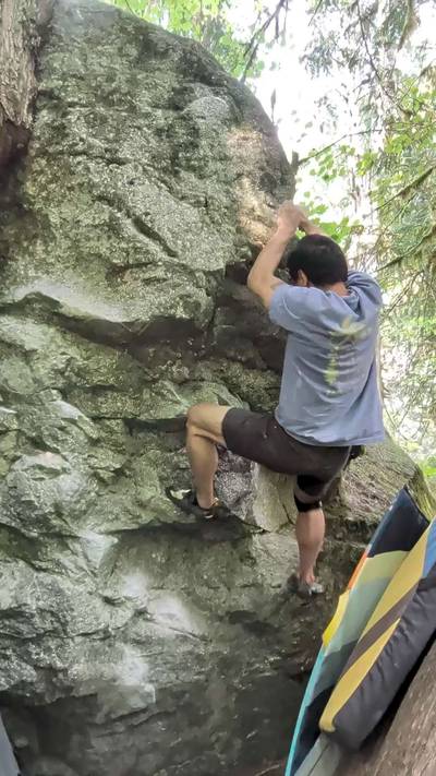 The Dark Side v3, Squamish - Beta Video from ravenwing1234