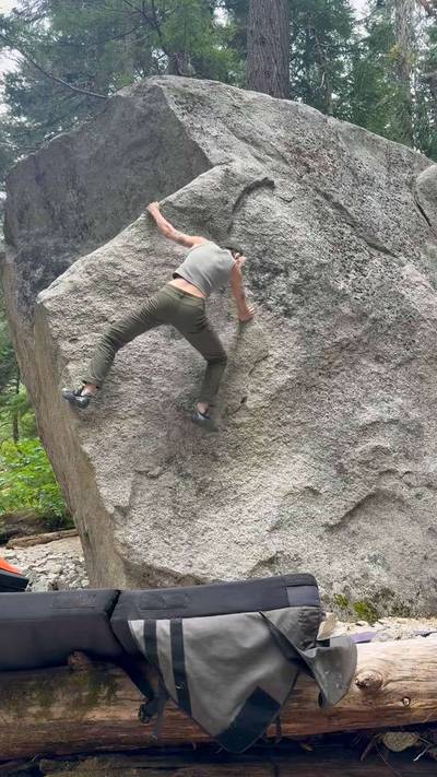 Oh Boy, That's A Big Horsefly v1, Stevens Pass - Beta Video from meginspaghetti