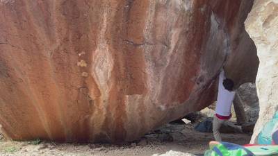Dragonfly v5, Hueco Tanks - Beta Video from Beefcake