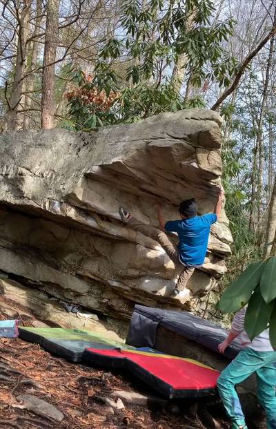 New Maps Out of Hell v6, New River Gorge - Beta Video from Pebble___Wrestler