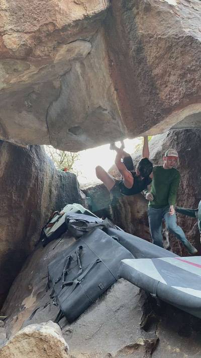 Girls of Juarez v4, Hueco Tanks - Beta Video from lauramarie43