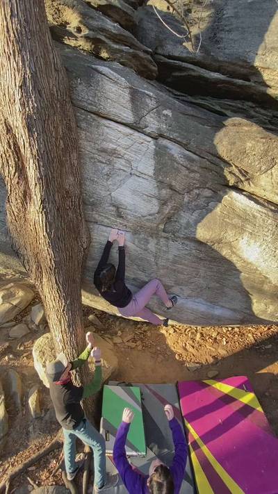 Dime Crack v5, Rumbling Bald - Beta Video from lauramarie43