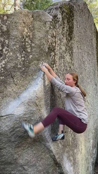 The Angler v3, Yosemite Valley - Beta Video from amanda.ray.hartz