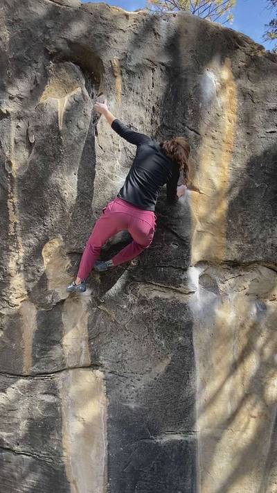 Proppa Dyno v5, Joe's Valley - Beta Video from amanda.ray.hartz