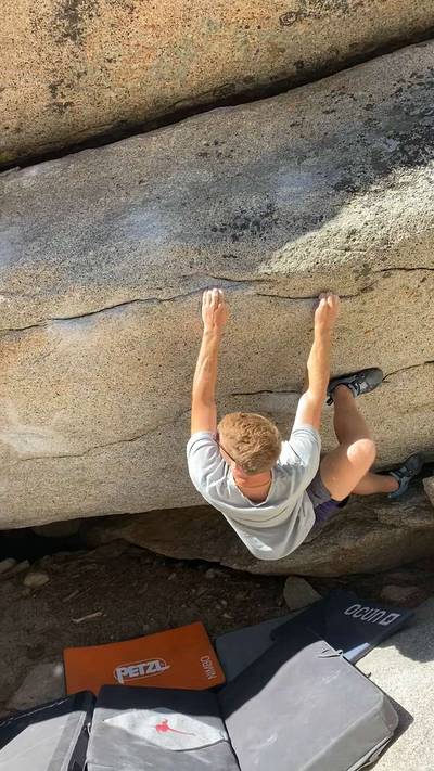Malcolm Variation v5, Tramway - Beta Video from ZackaryH
