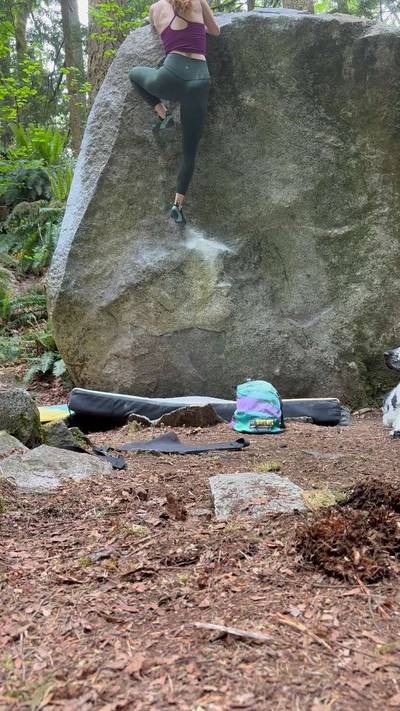 Left Arete (Zelda Dyno) v1, Index - Beta Video from alicat89