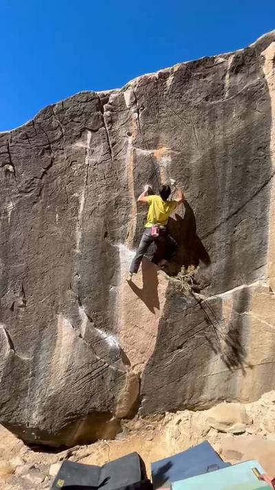 The Wind Below v8, Joe's Valley - Beta Video from ash.tray