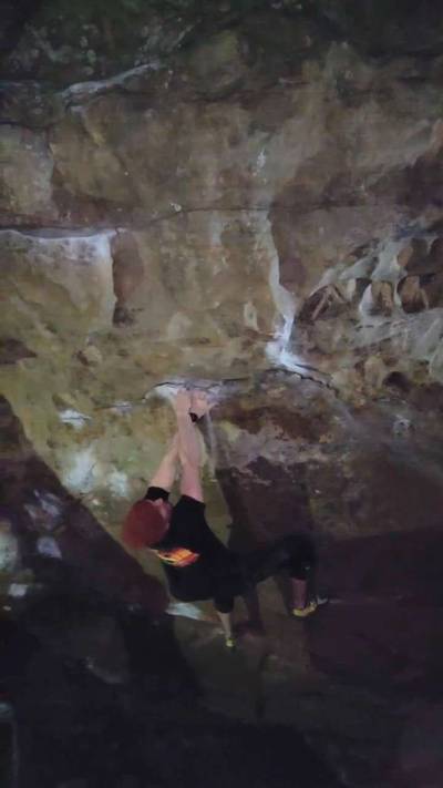 Moses v7, Holy Boulders - Beta Video from Justin_Cranmer