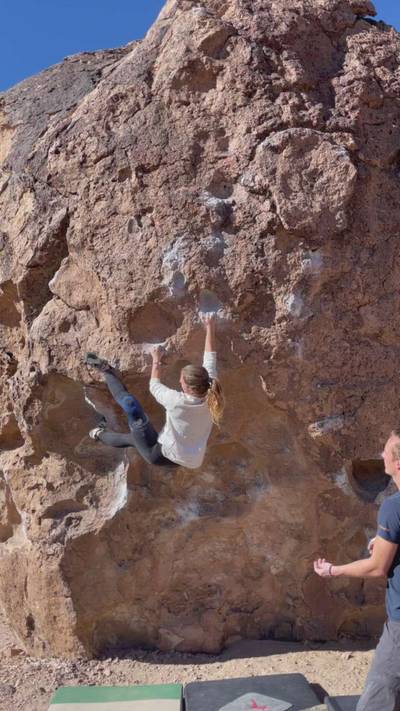 Serengeti v5, Bishop - Beta Video from alliecat