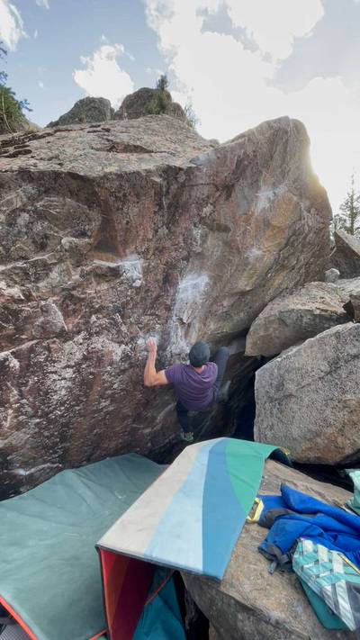Flight Syndrome v9, Poudre Canyon - Beta Video from Mdmayhaps