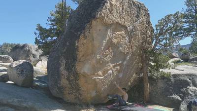 Gold as the Sky Sit v6, Lake Tahoe - Beta Video from steven310
