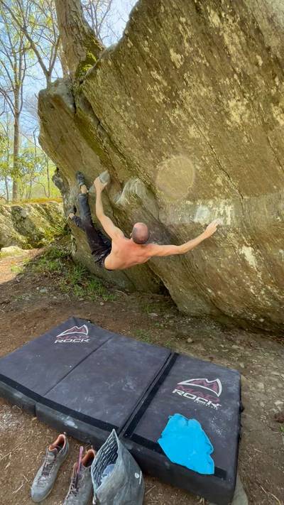 Tesseract Stand v8, Gunpowder Falls - Beta Video from FranktheTank..
