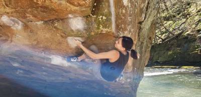 Capoeira v10, Dayton pocket - Beta Video from LilyNguyen