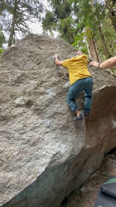 Miracle Whipper v5, Squamish - Beta Video from sartoshi