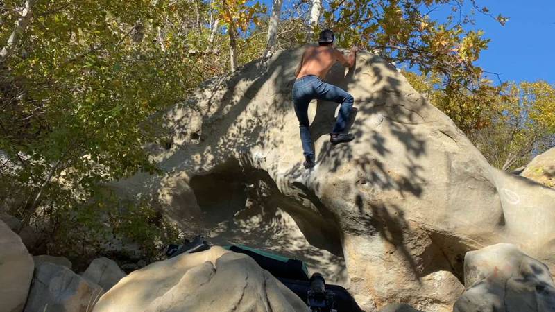 The Gymnast v5, Malibu - Beta Video from breakingbeta