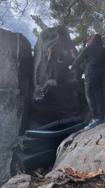 Fat Pants v7, Devil's Lake - Beta Video from HeathBar