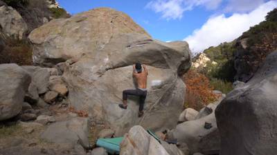 Fraidy Cat Low v5, Malibu - Beta Video from breakingbeta