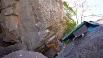 Diablo Overhang v4, Malibu - Beta Video from breakingbeta