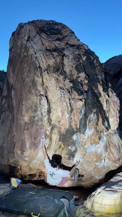 Error Correction v8, Red Rock - Beta Video from duckuslambus