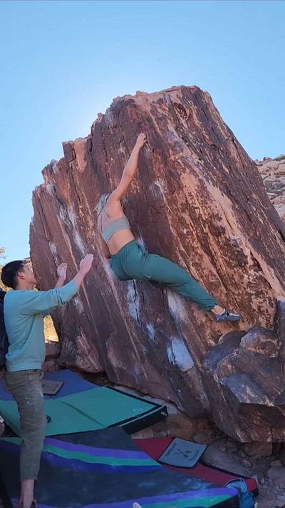 High Noon v2, Red Rock - Beta Video from liftingwithlia